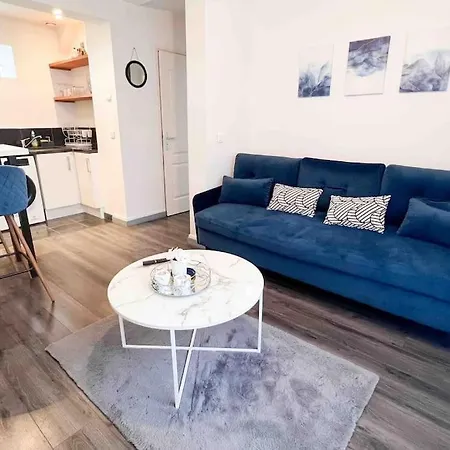 Harmonie Azur Avec Terrasse Choisy*paris* *